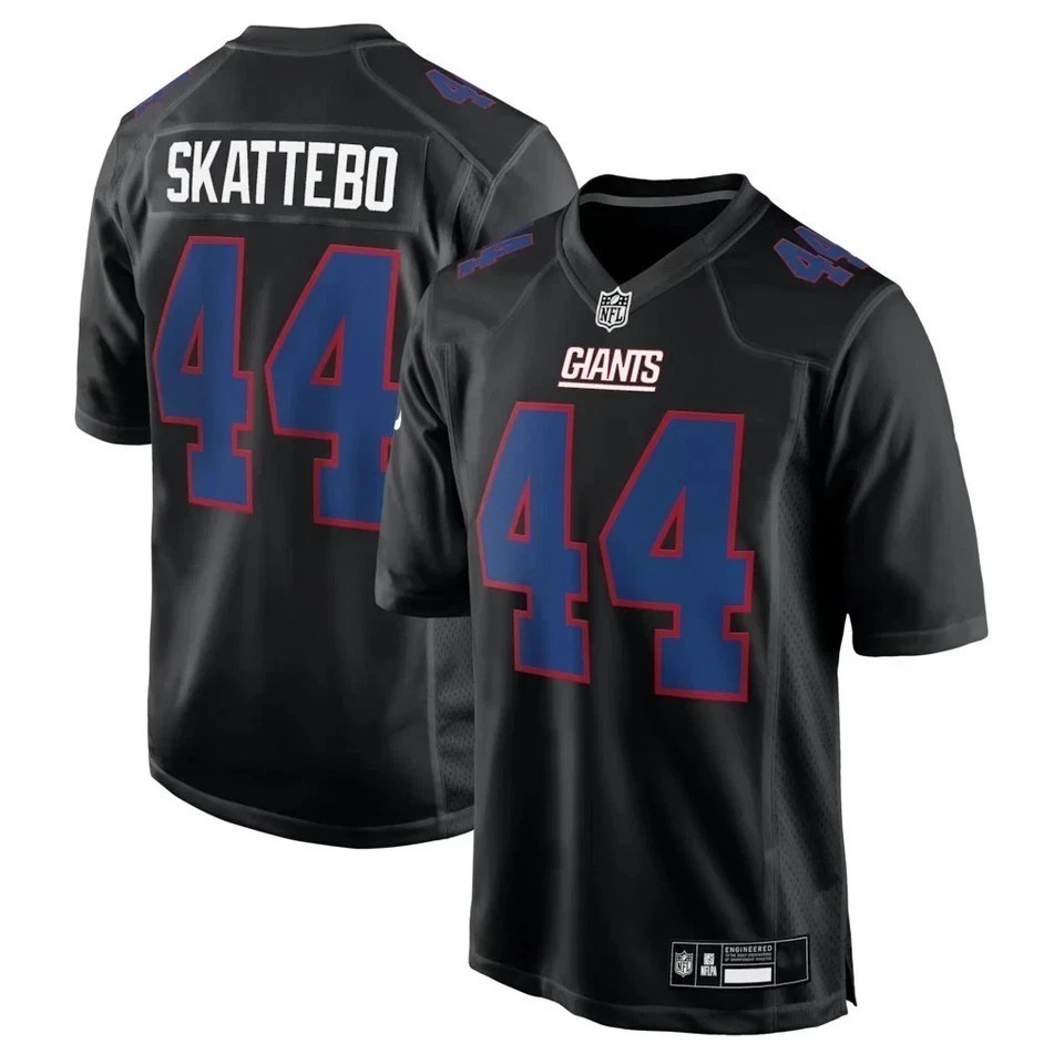 Musemora - Unisex New York Giants Jersey - Football Fan Gear