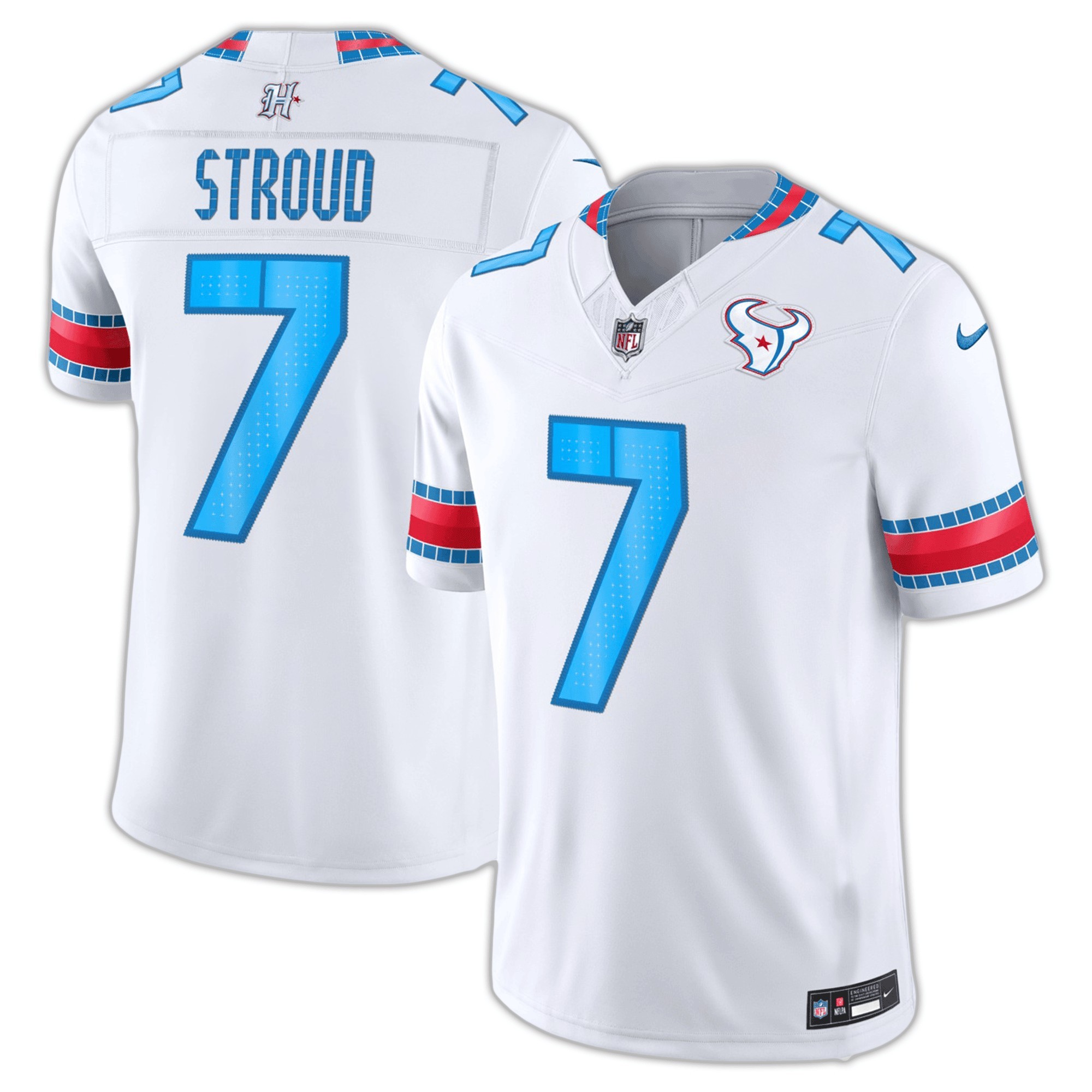 Musemora - Unisex Houston Texans Jersey
