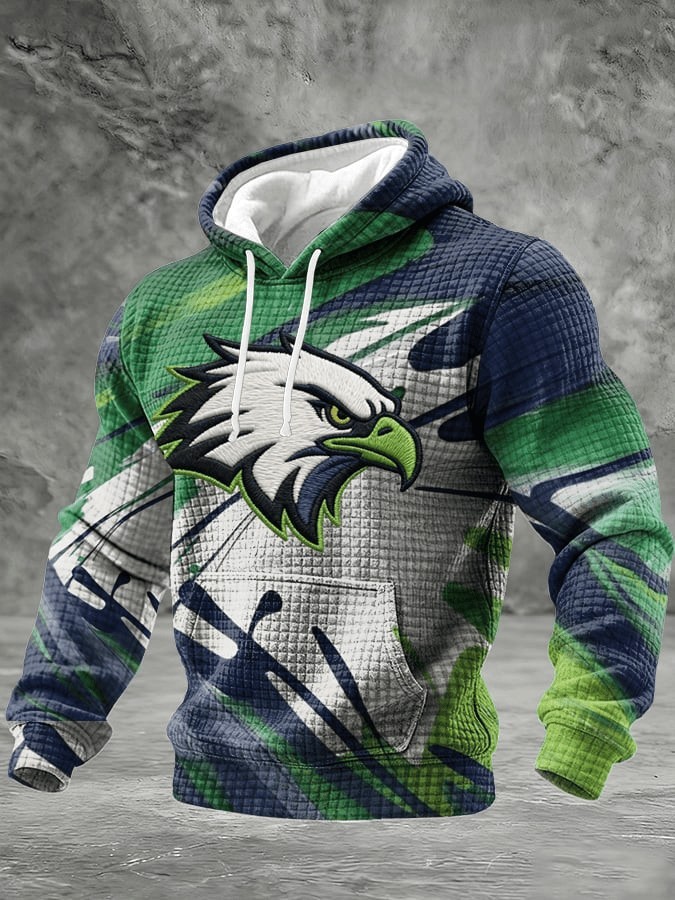 Musemora - Unisex Seattle Seahawks Hoodie