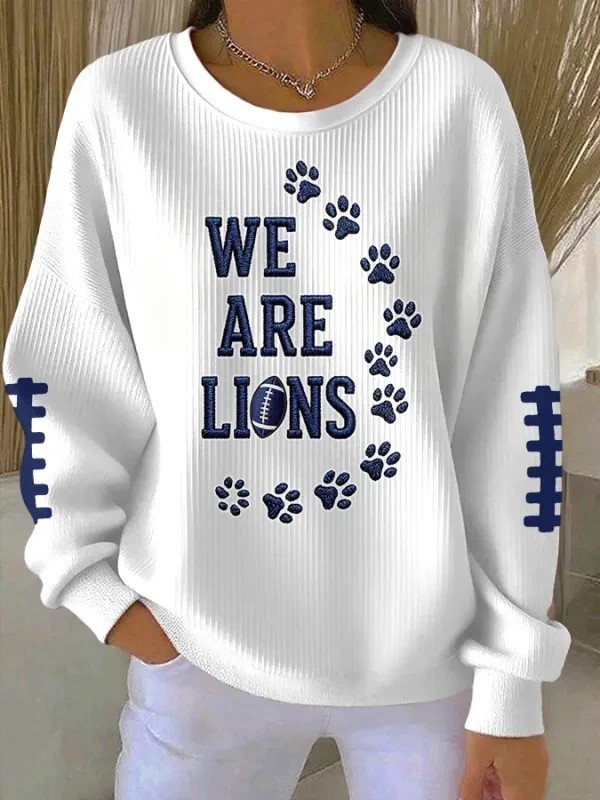 Musemora - Unisex Dallas Cowboys Sweatshirt - Game Day