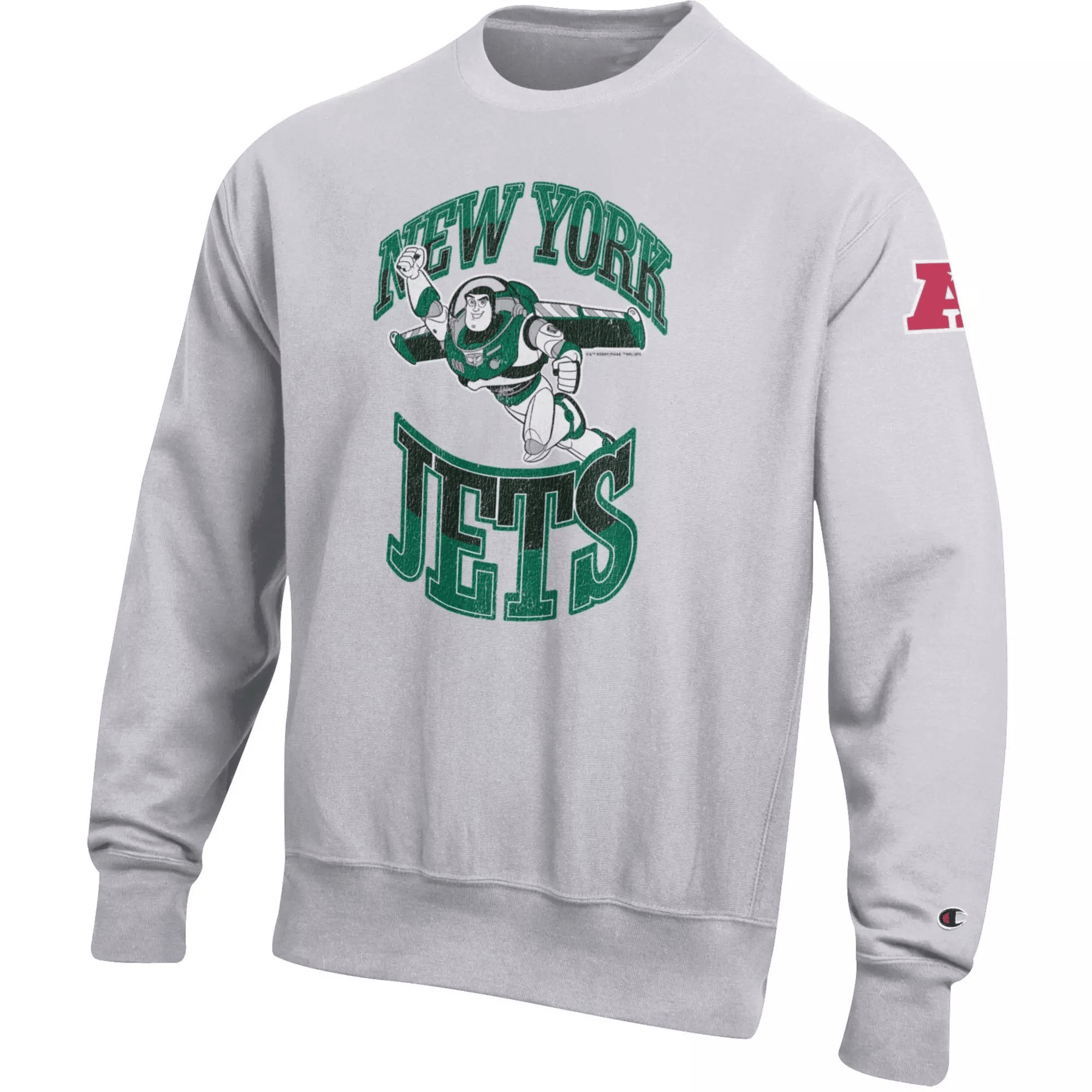 Musemora - Unisex New York Jets Sweatshirt