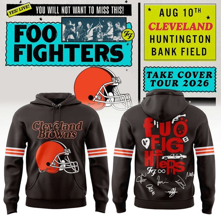 Musemora - Unisex Cleveland Browns Hoodie