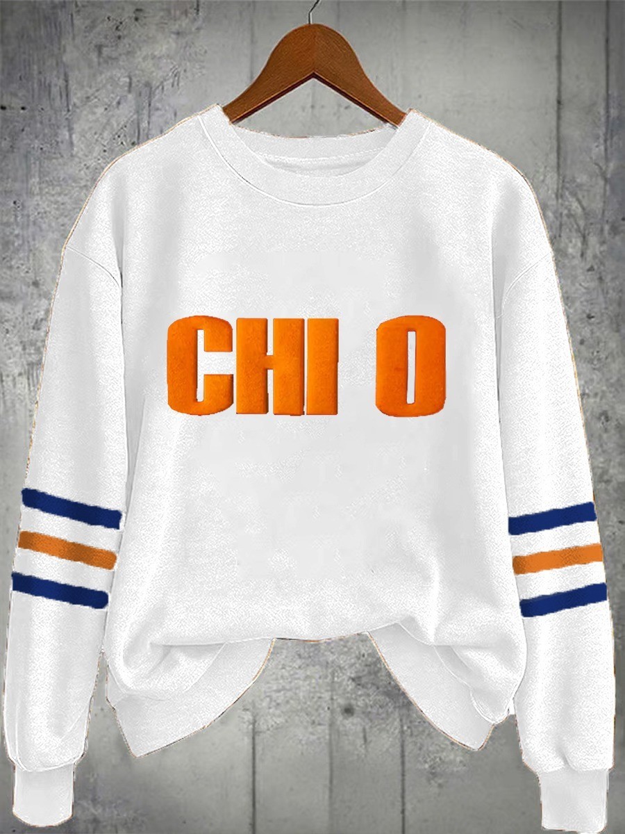 Musemora - Unisex Chicago Bears Sweatshirt - Football