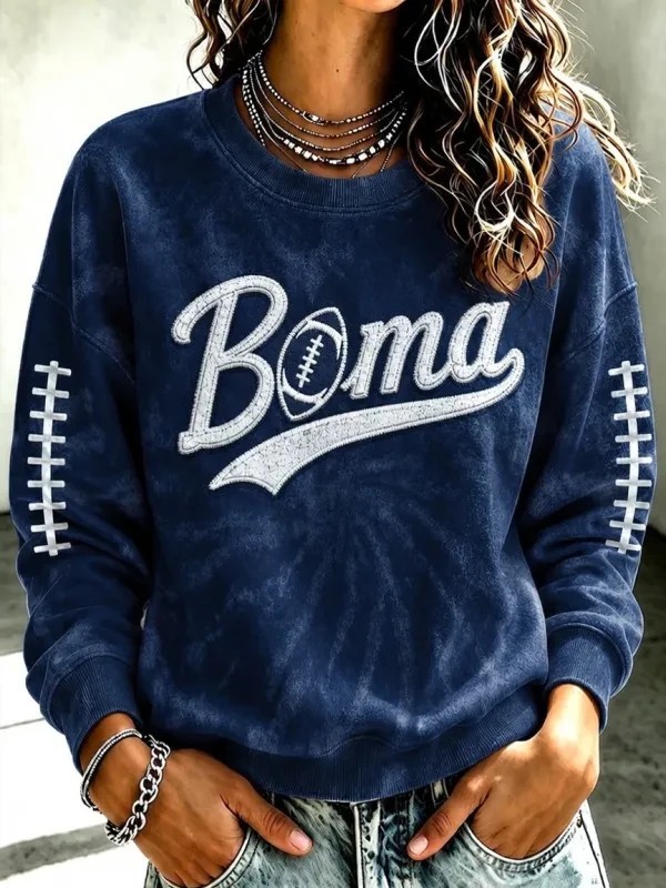 Musemora - Unisex Dallas Cowboys Sweatshirt - Game Day