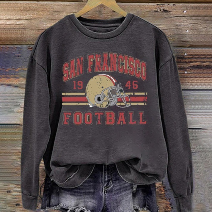 Musemora - Unisex NFL Sweatshirt - Football