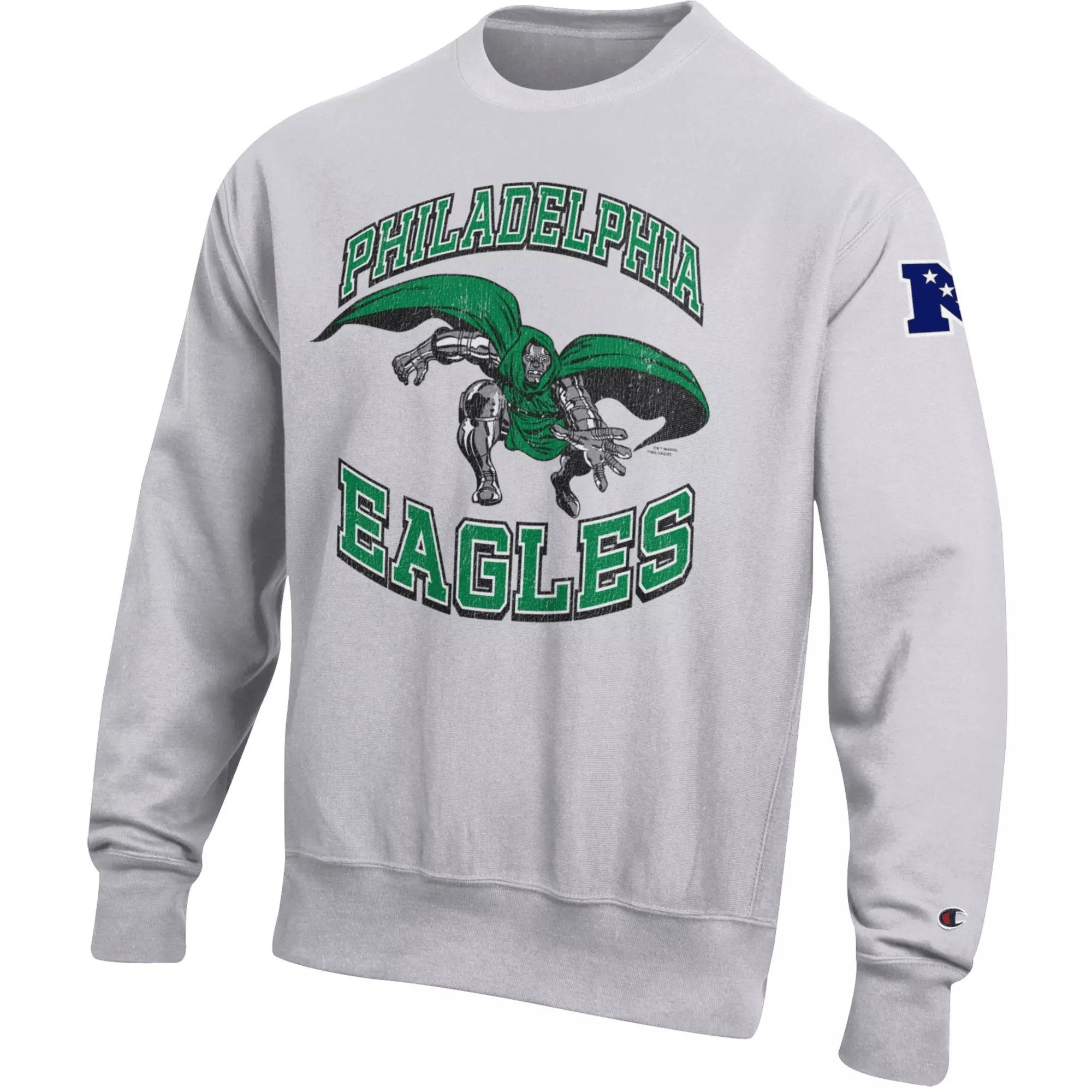 Musemora - Unisex Philadelphia Eagles Sweatshirt
