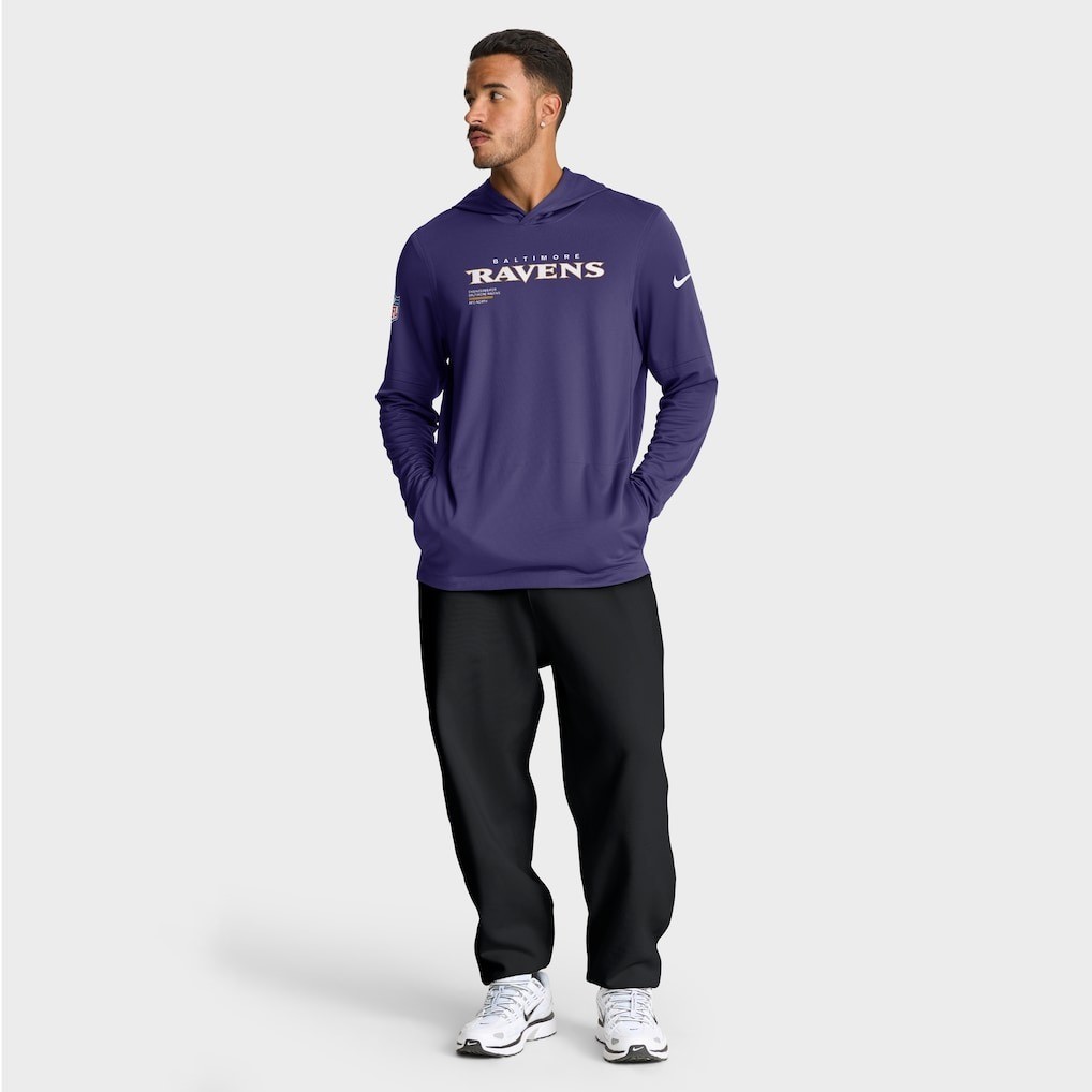Musemora - Unisex Baltimore Ravens Hoodie - Football