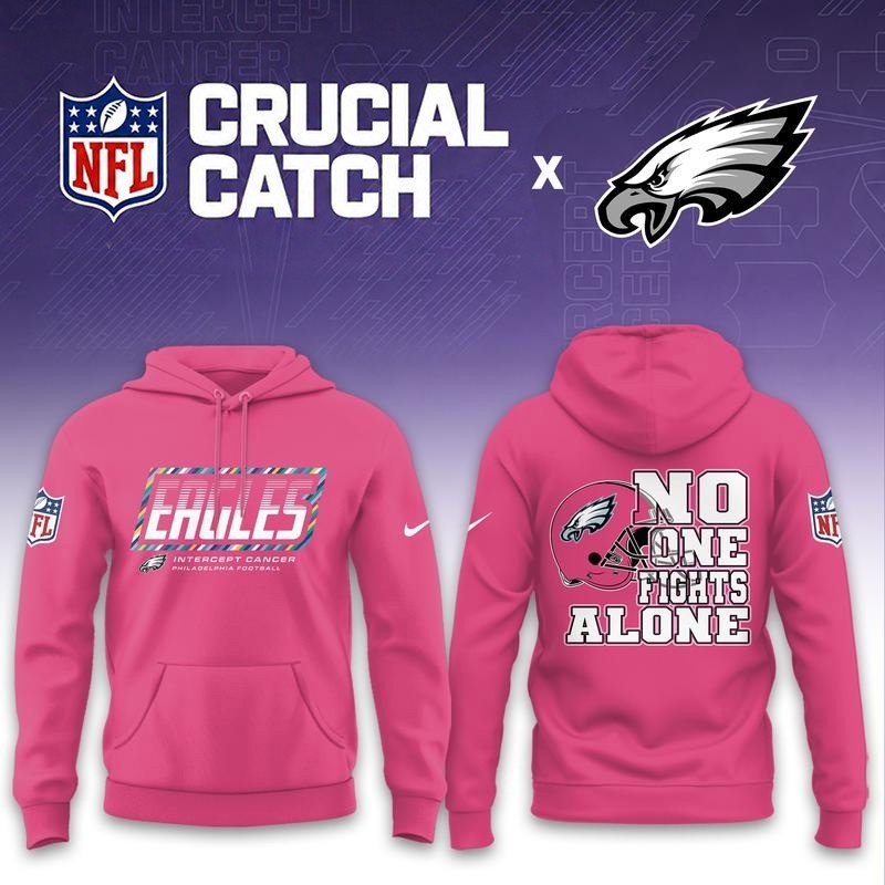 Musemora - Unisex Philadelphia Eagles Hoodie - Fan Gear