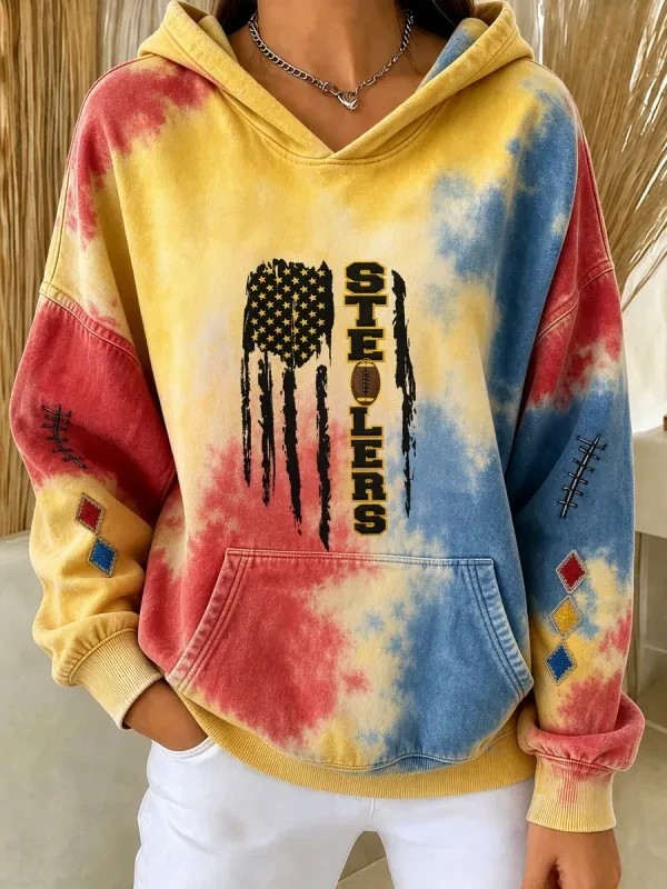 Musemora - Unisex Pittsburgh Steelers Hoodie - Football