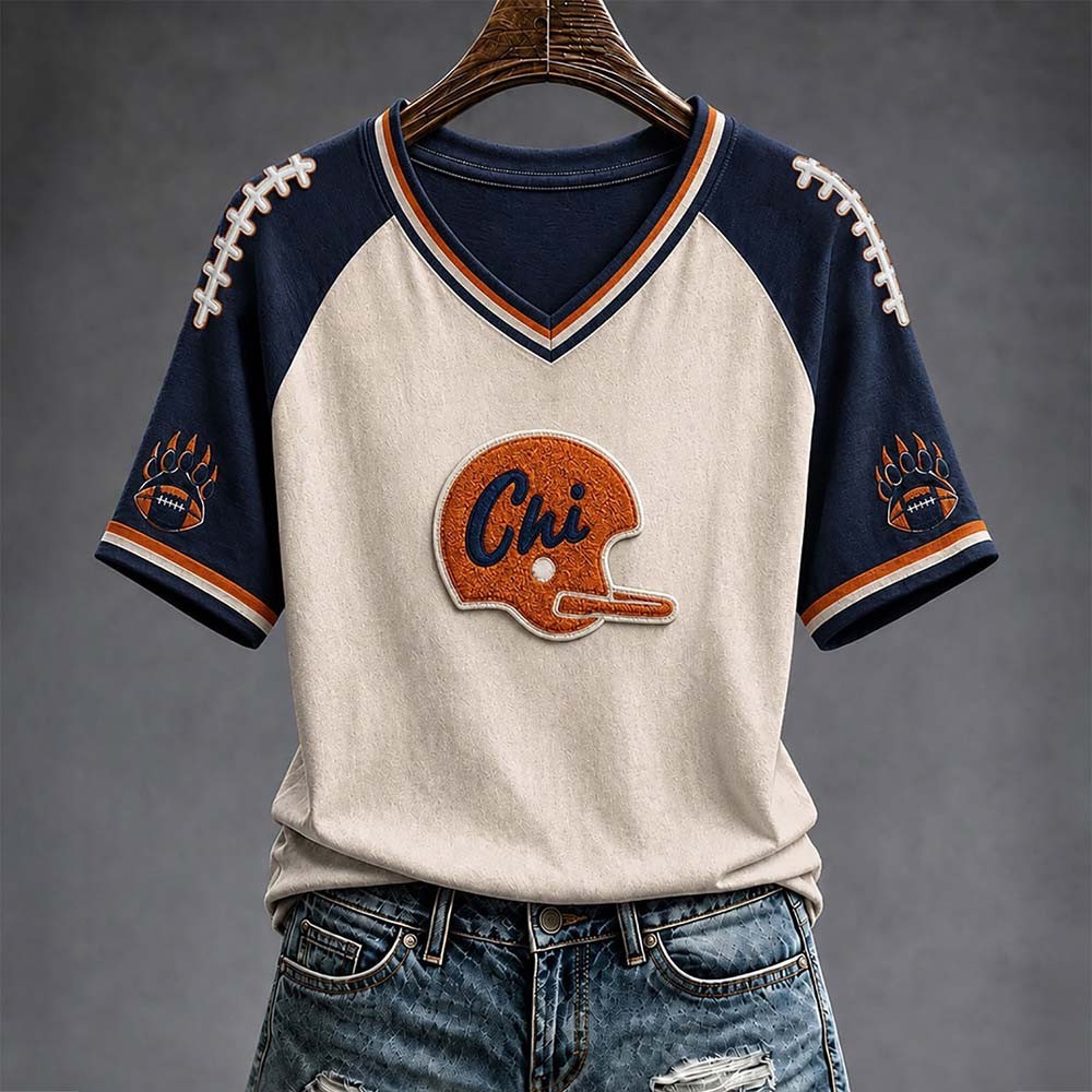 Musemora - Unisex Chicago Bears Shirt - Football