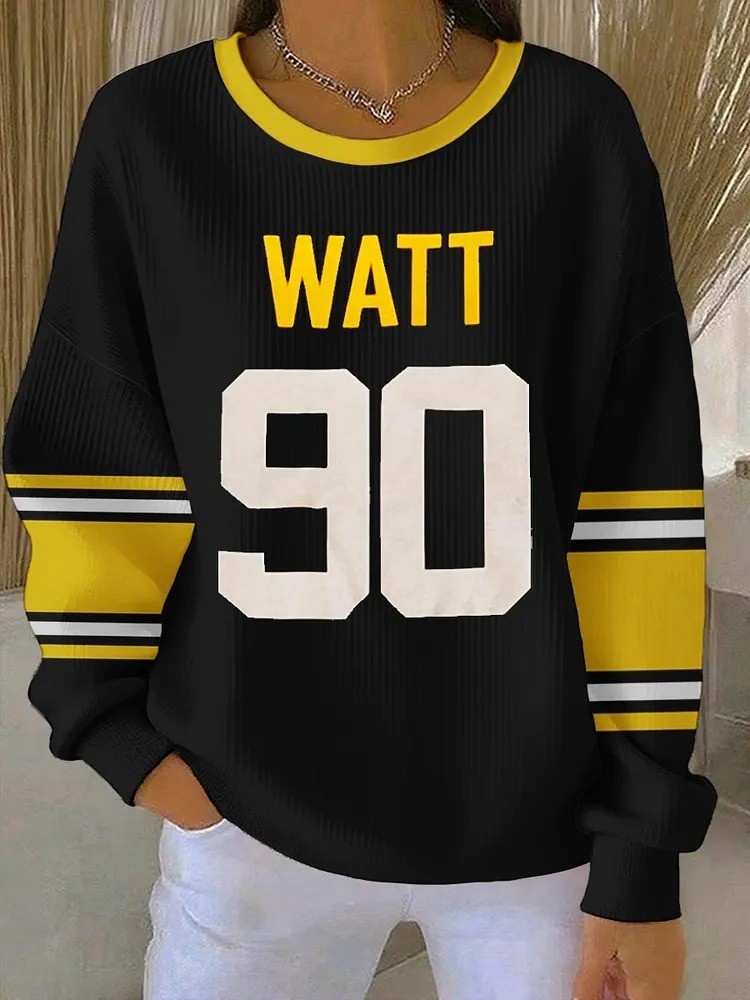 Musemora - Unisex Pittsburgh Steelers Sweatshirt