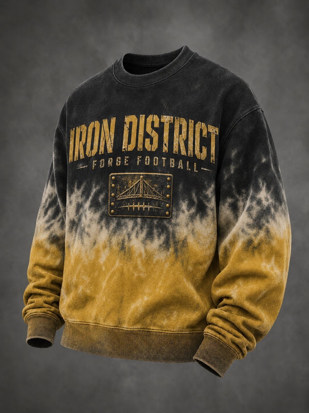 Musemora - Unisex Pittsburgh Steelers Sweatshirt - Football