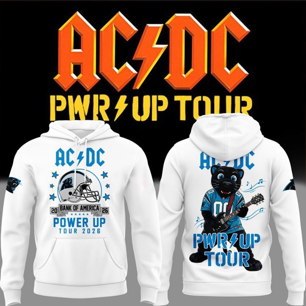 Musemora - Unisex Carolina Panthers Hoodie