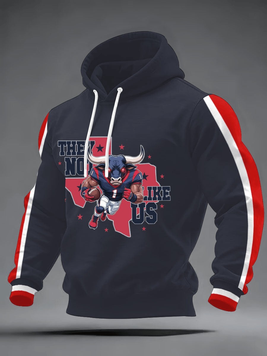 Musemora - Unisex Houston Texans Hoodie