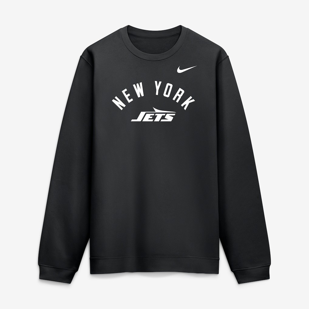 Musemora - Unisex New York Jets Sweatshirt - Football