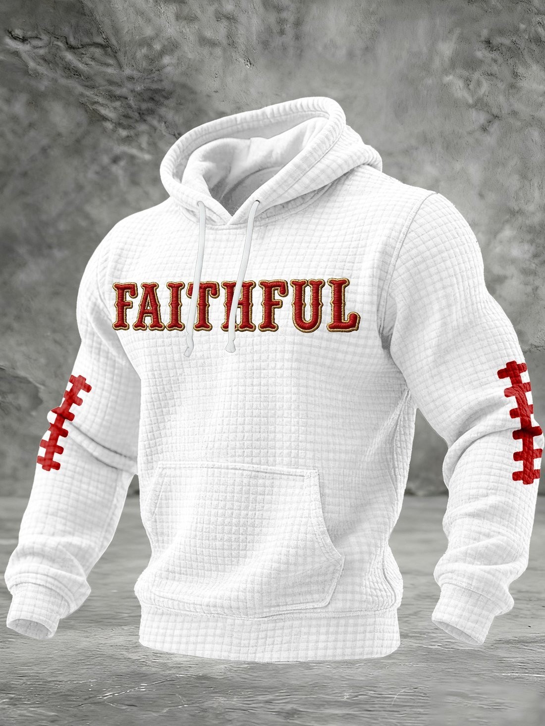 Musemora - Unisex San Francisco 49ers Hoodie