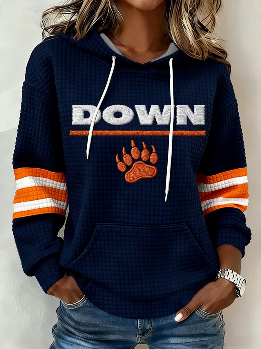 Musemora - Women's Chicago Bears Hoodie