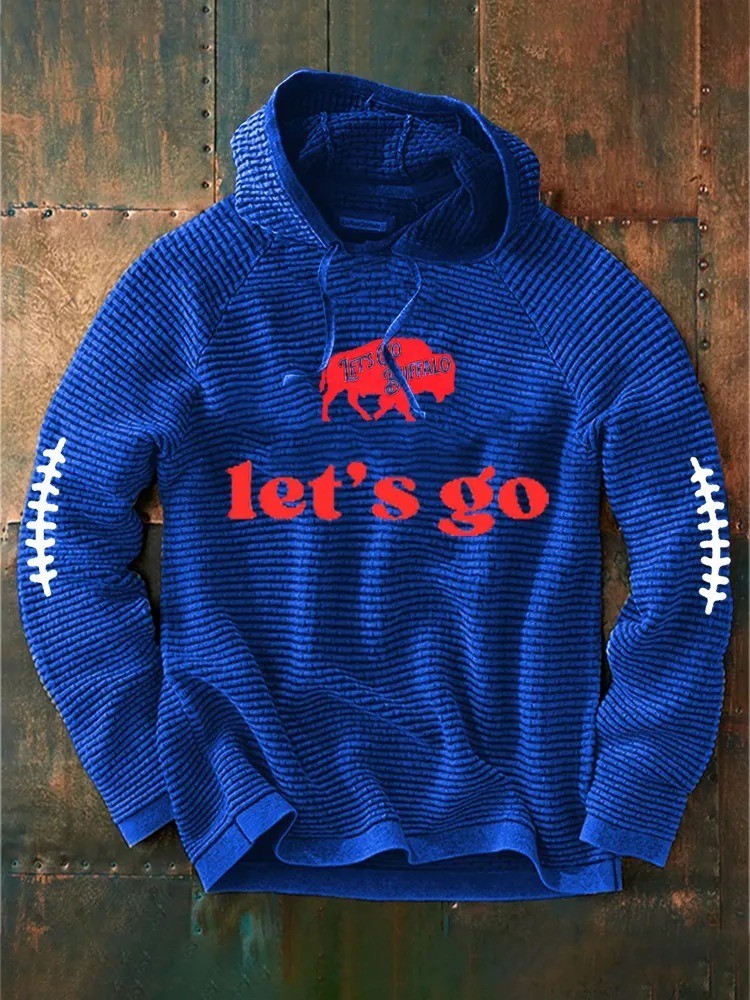 Musemora - Unisex Buffalo Bills Sweatshirt - Football