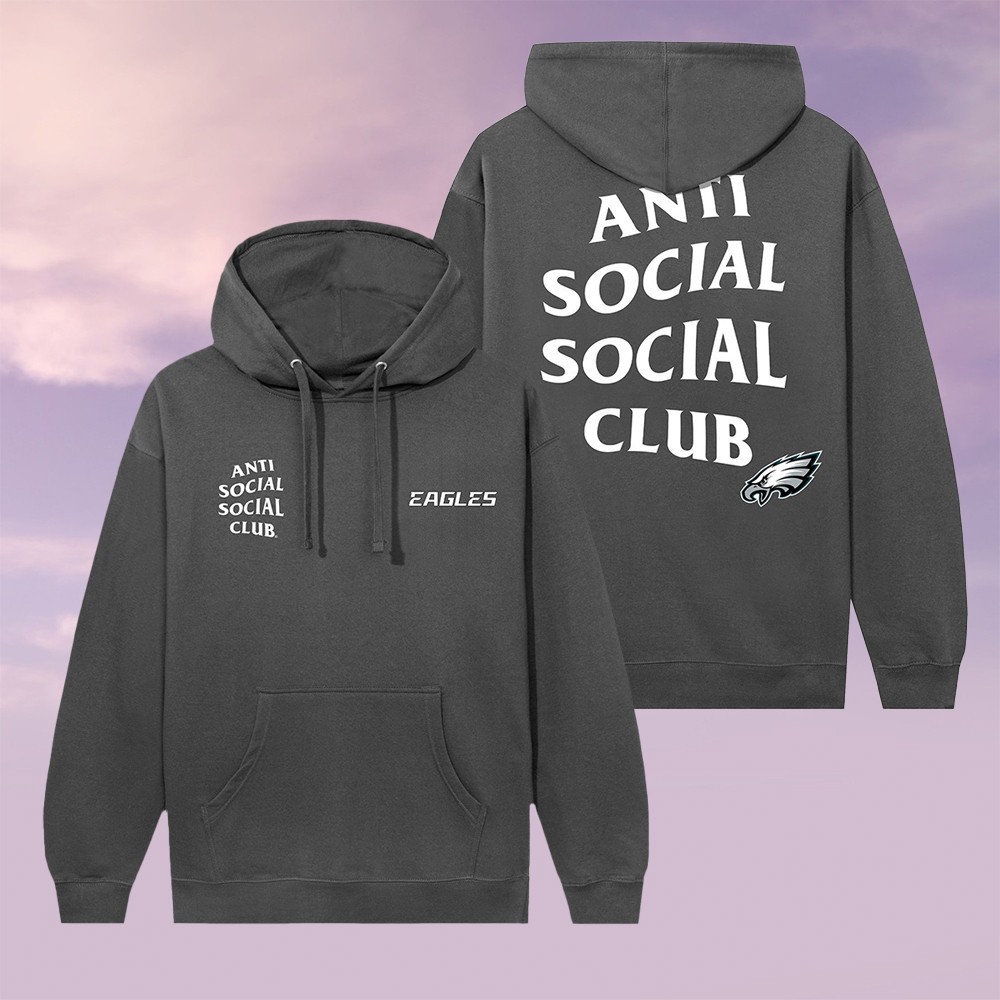 Musemora - Unisex Philadelphia Eagles Hoodie