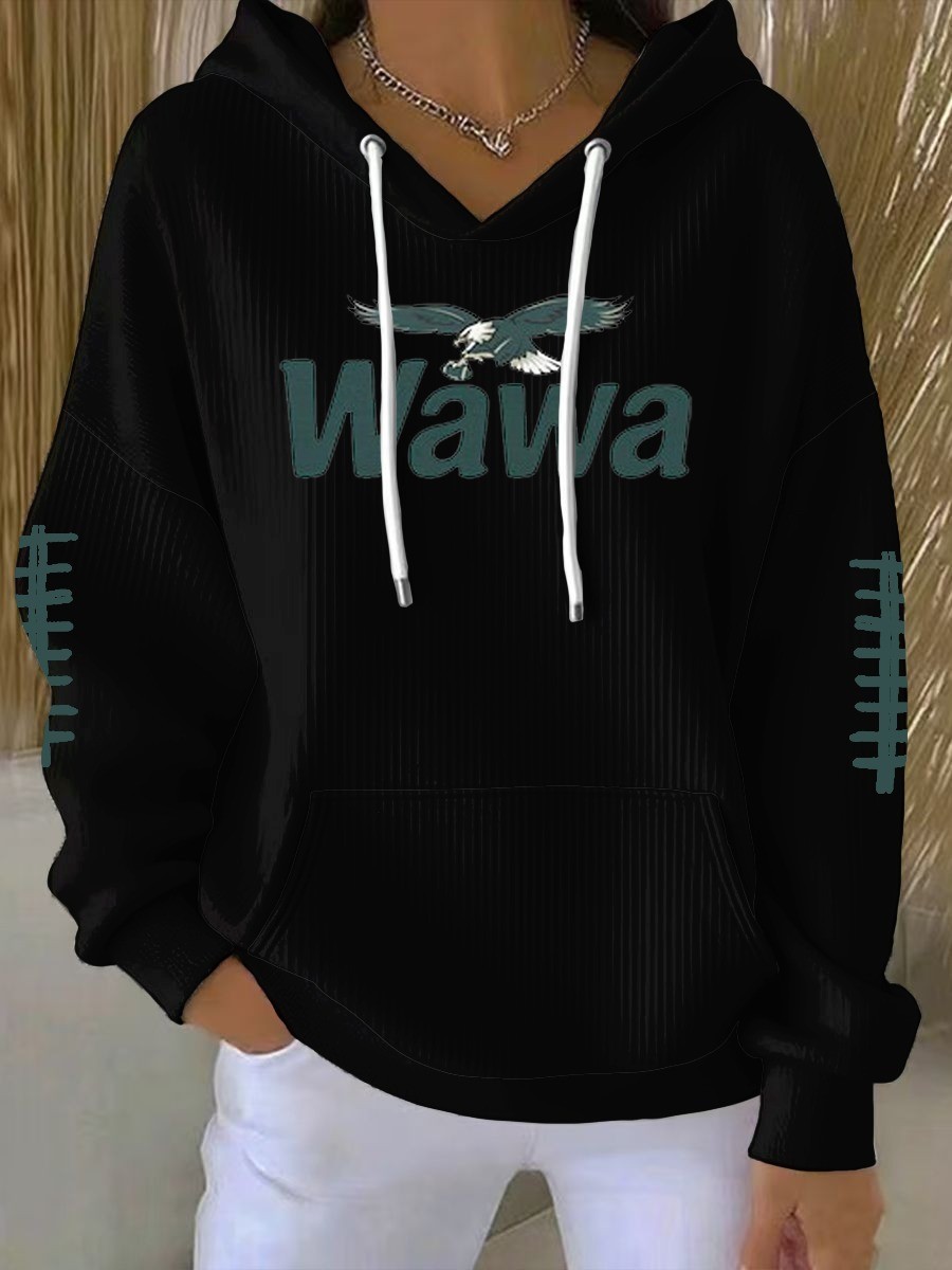 Musemora - Women's Philadelphia Eagles Hoodie - Football