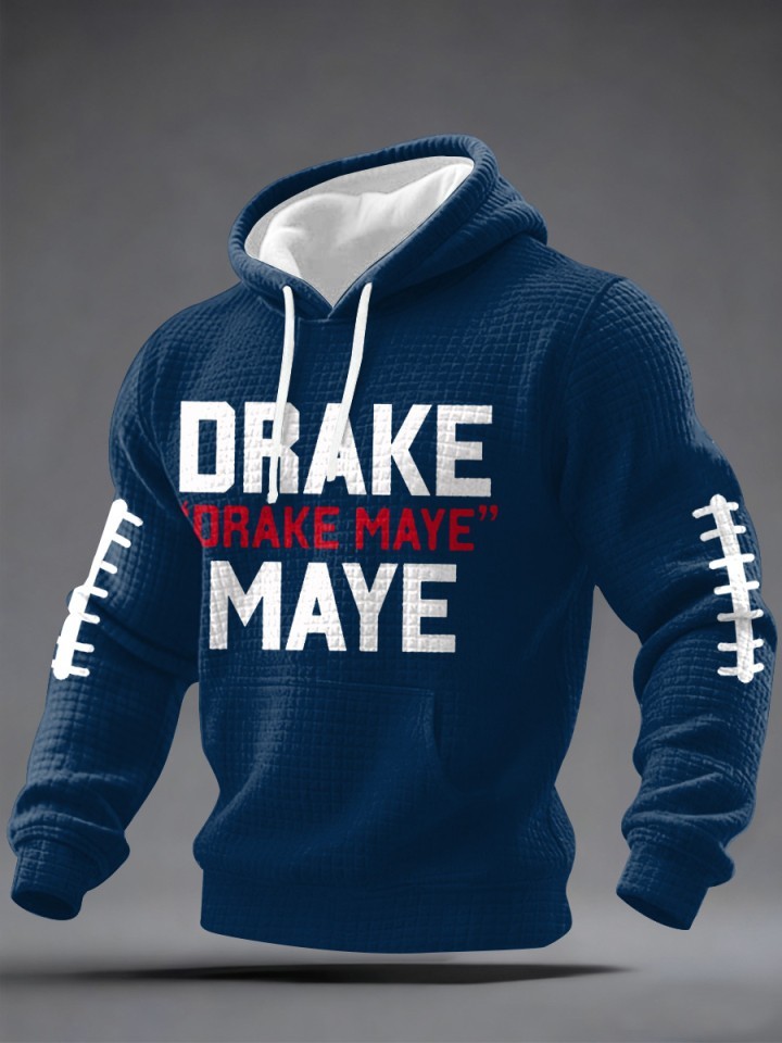 Musemora - Unisex New England Patriots Hoodie