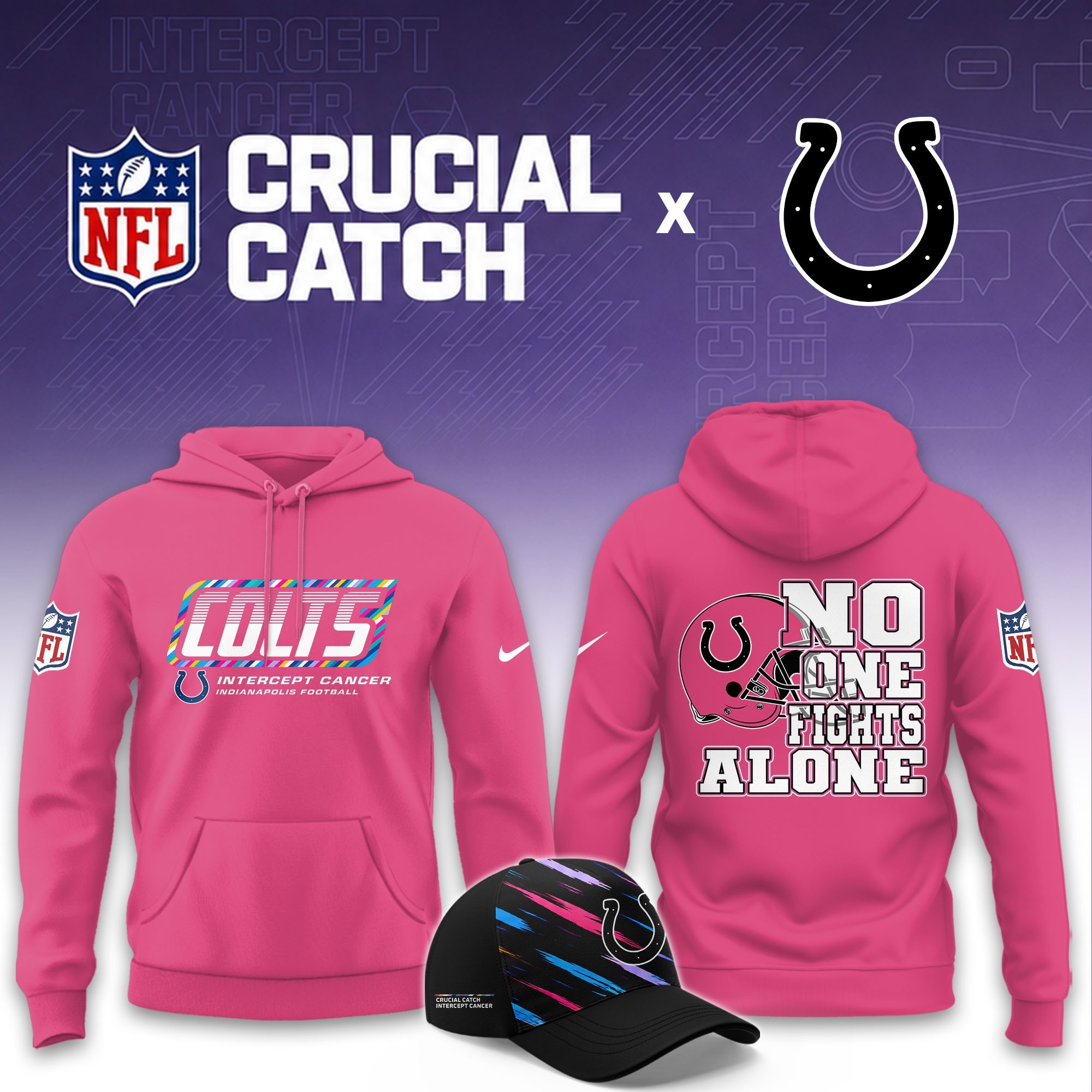 Musemora - Unisex Indianapolis Colts Hoodie