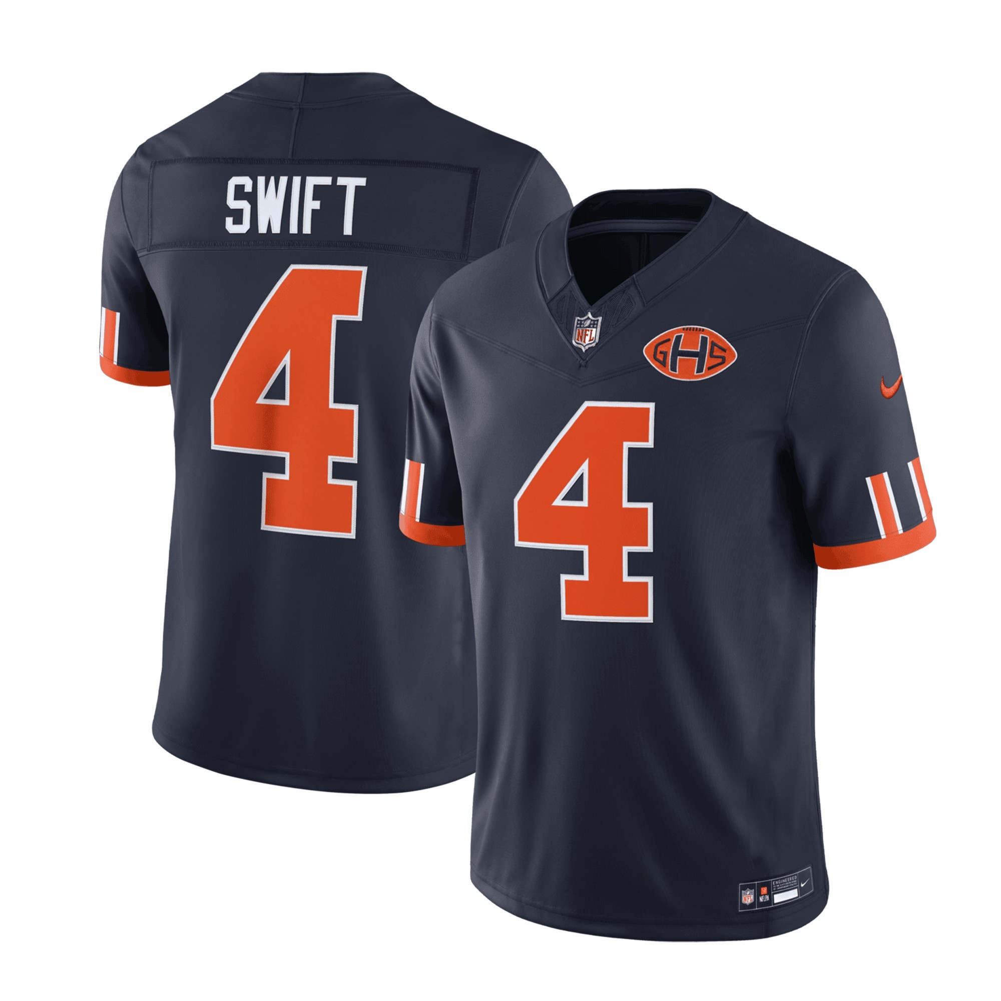 Musemora - Unisex Chicago Bears Jersey