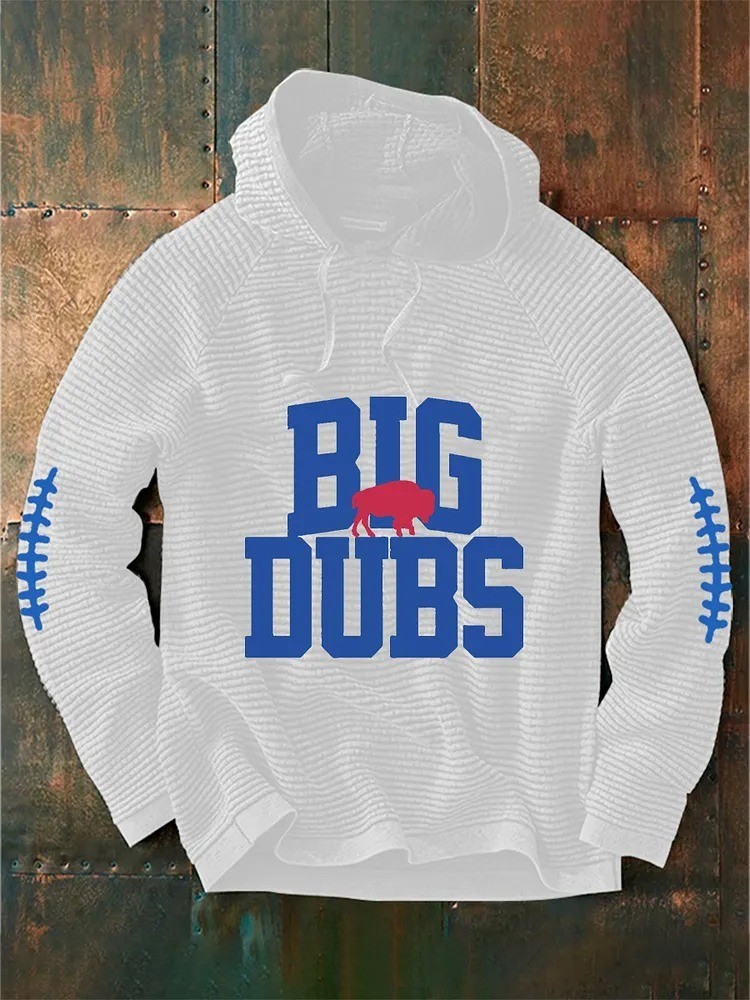 Musemora - Unisex Buffalo Bills Hoodie - Football