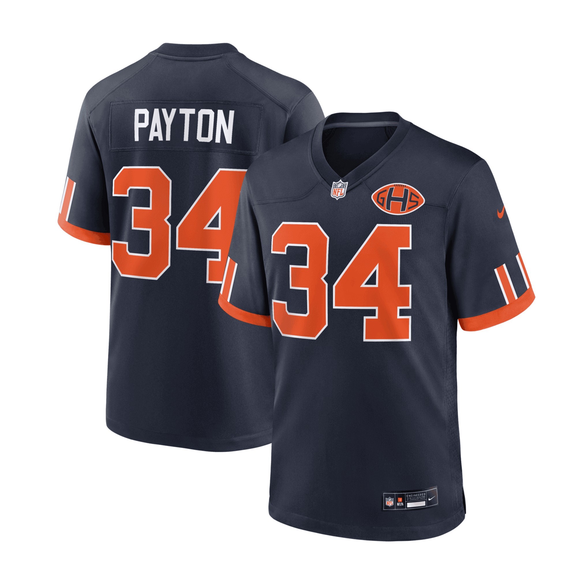 Musemora - Unisex Chicago Bears Jersey
