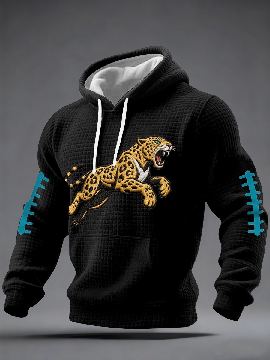 Musemora - Unisex Jacksonville Jaguars Hoodie - Football Fan Gear