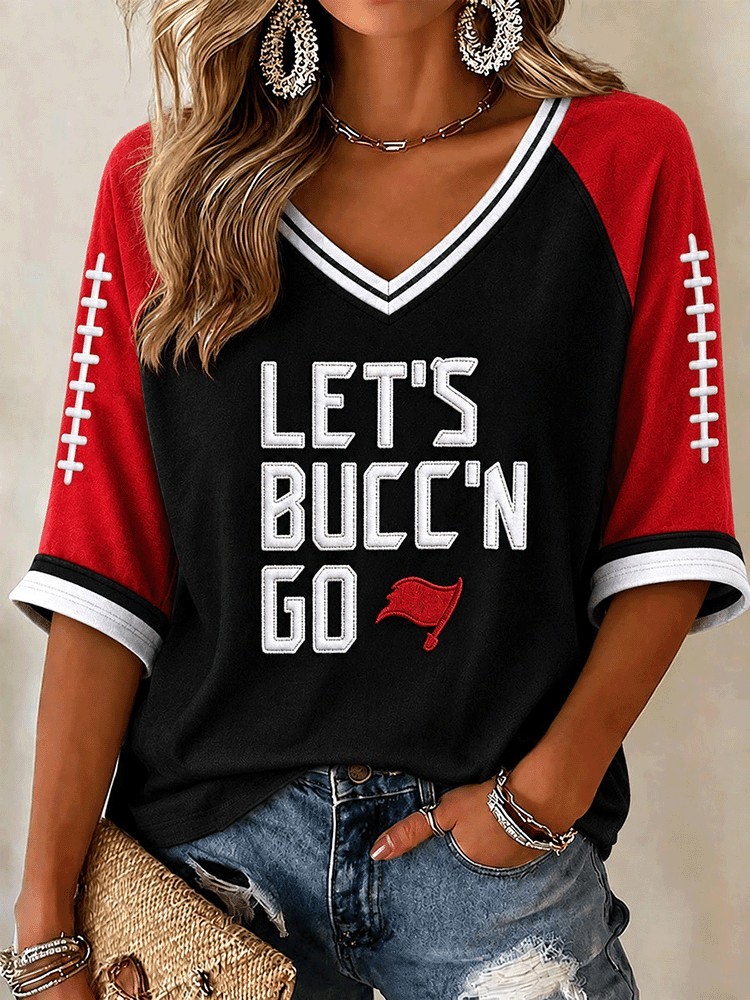 Musemora - Unisex Tampa Bay Buccaneers Long Sleeve Shirt