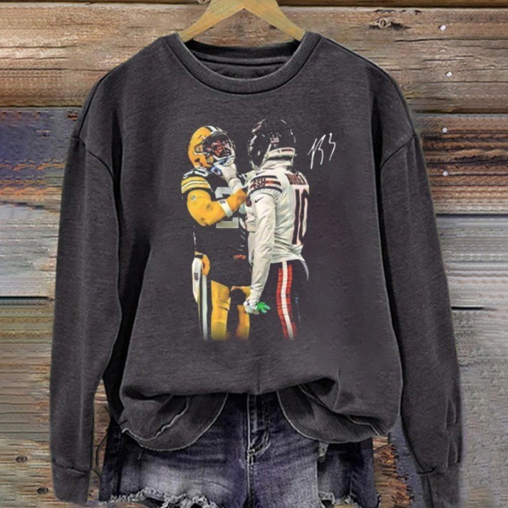 Musemora - Unisex Chicago Bears Sweatshirt - Football