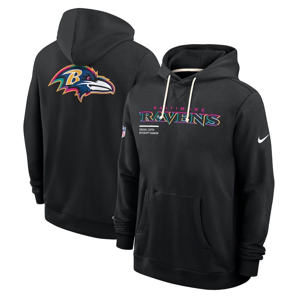 Musemora - Unisex Baltimore Ravens Hoodie - Football