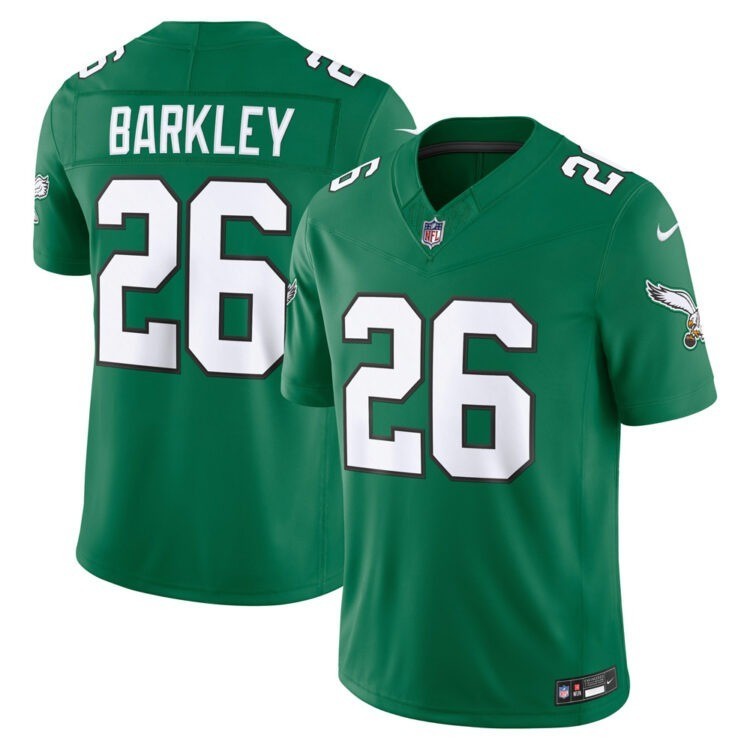 Musemora - Unisex Philadelphia Eagles Jersey