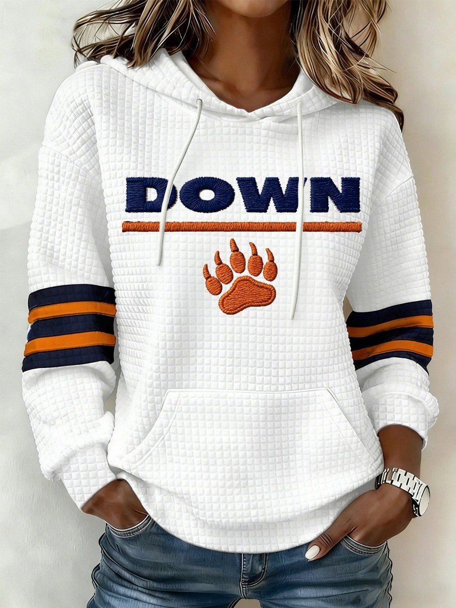 Musemora - Unisex Chicago Bears Hoodie - Football