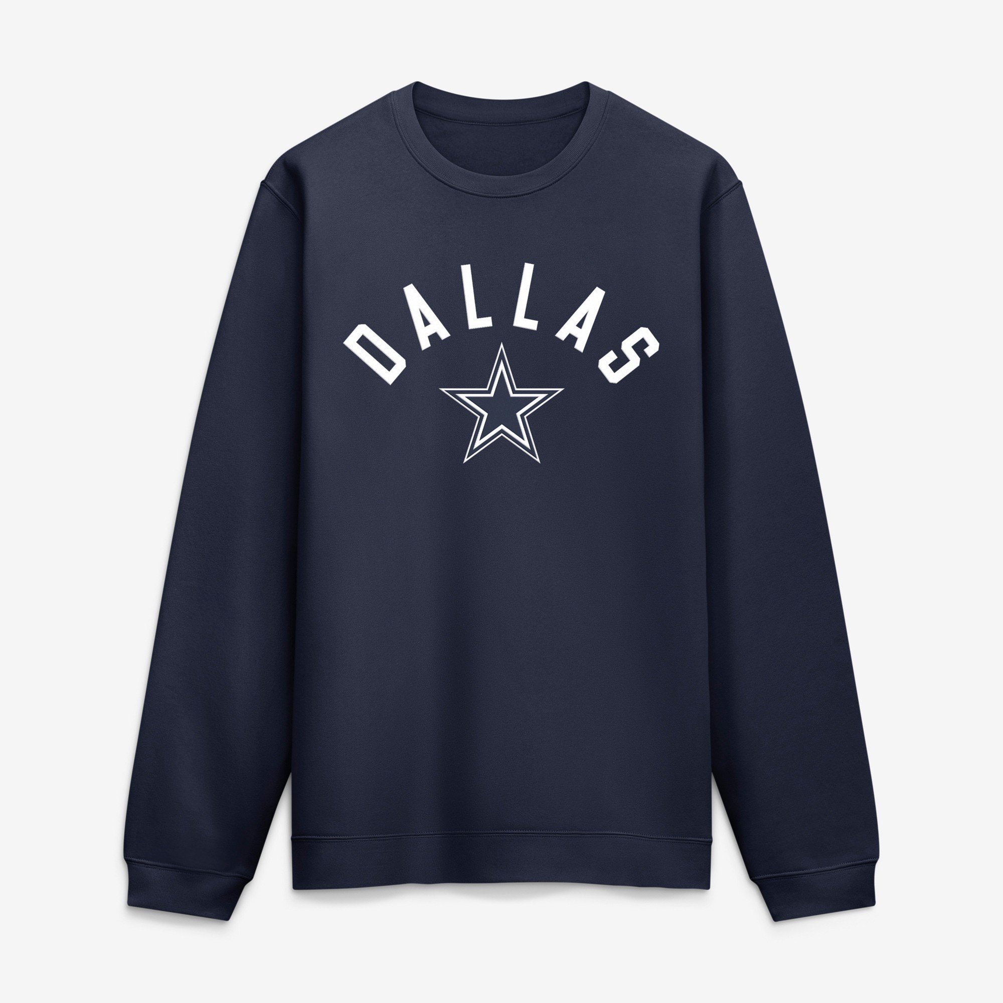 Musemora - Unisex Dallas Cowboys Sweatshirt - Game Day