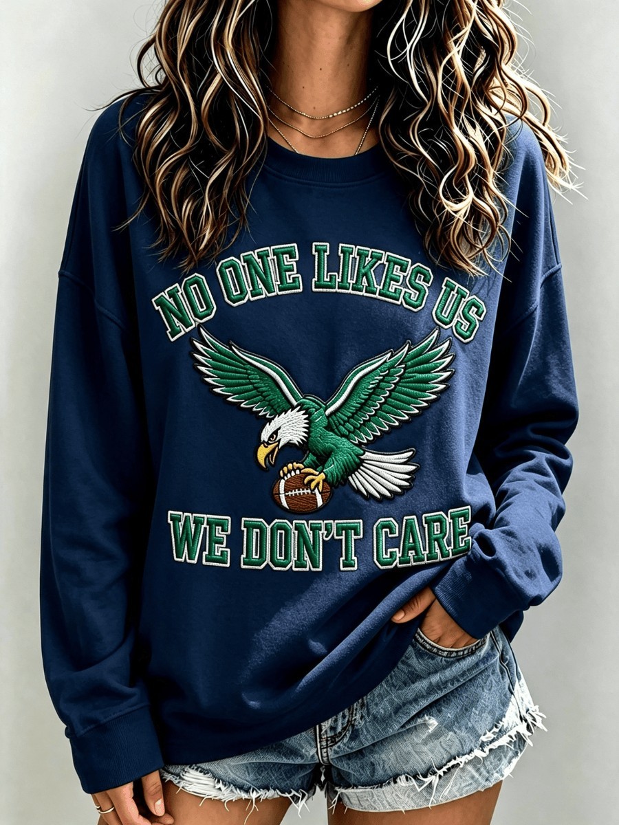 Musemora - Unisex Philadelphia Eagles Sweatshirt