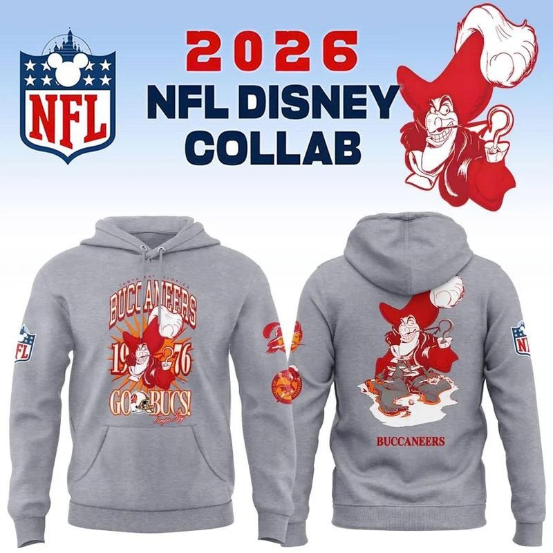 Musemora - Unisex Tampa Bay Buccaneers Hoodie - Game Day
