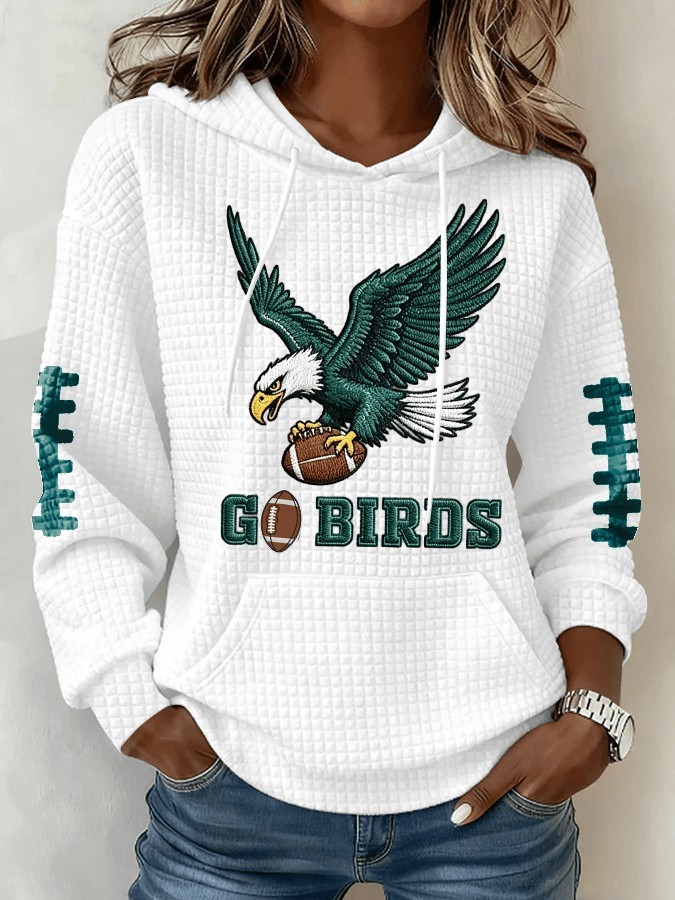 Musemora - Unisex Philadelphia Eagles Hoodie