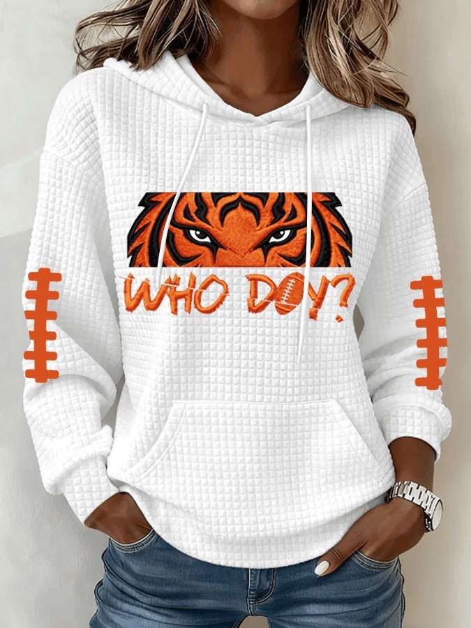 Musemora - Unisex Cincinnati Bengals Hoodie - Football