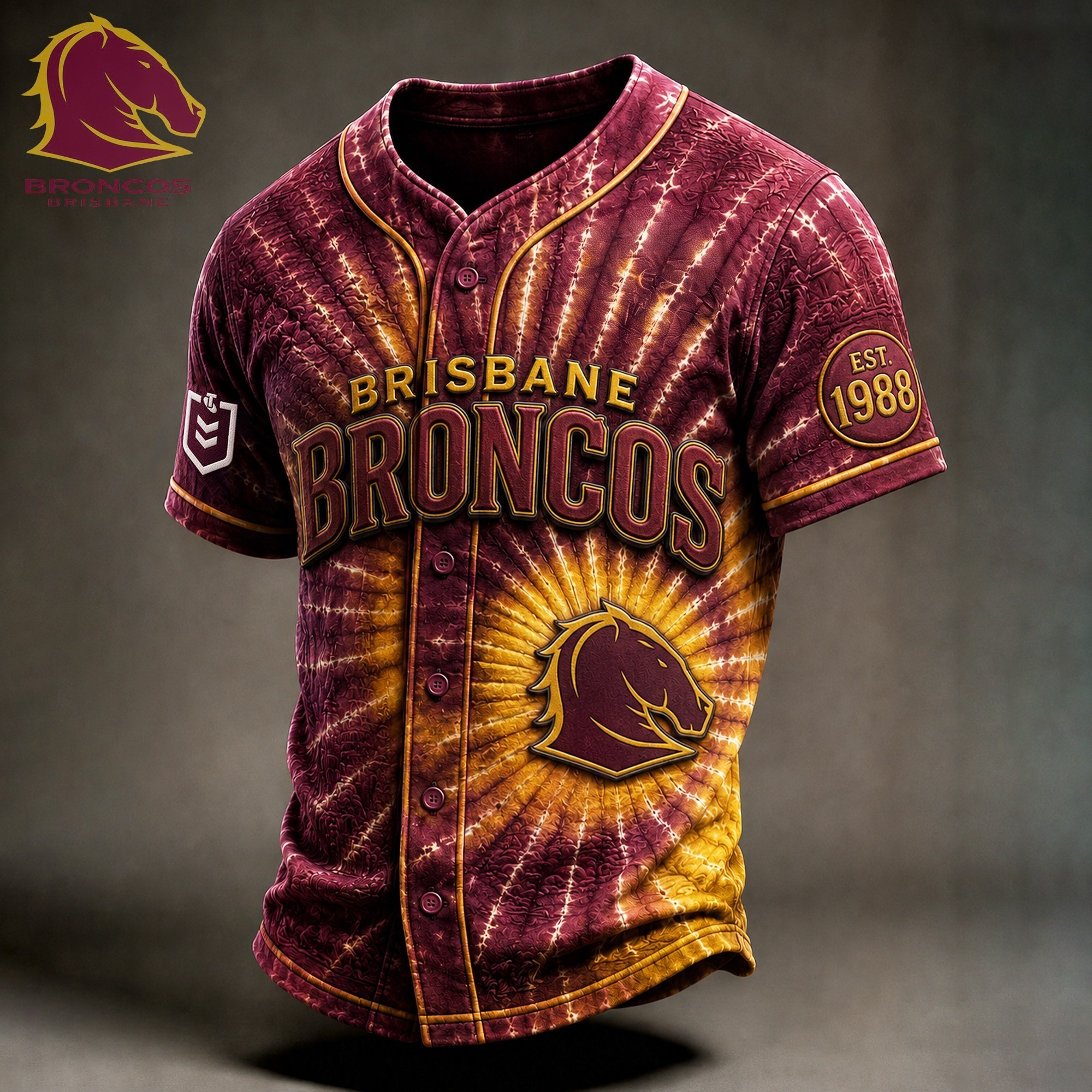 Musemora - Unisex Denver Broncos Jersey