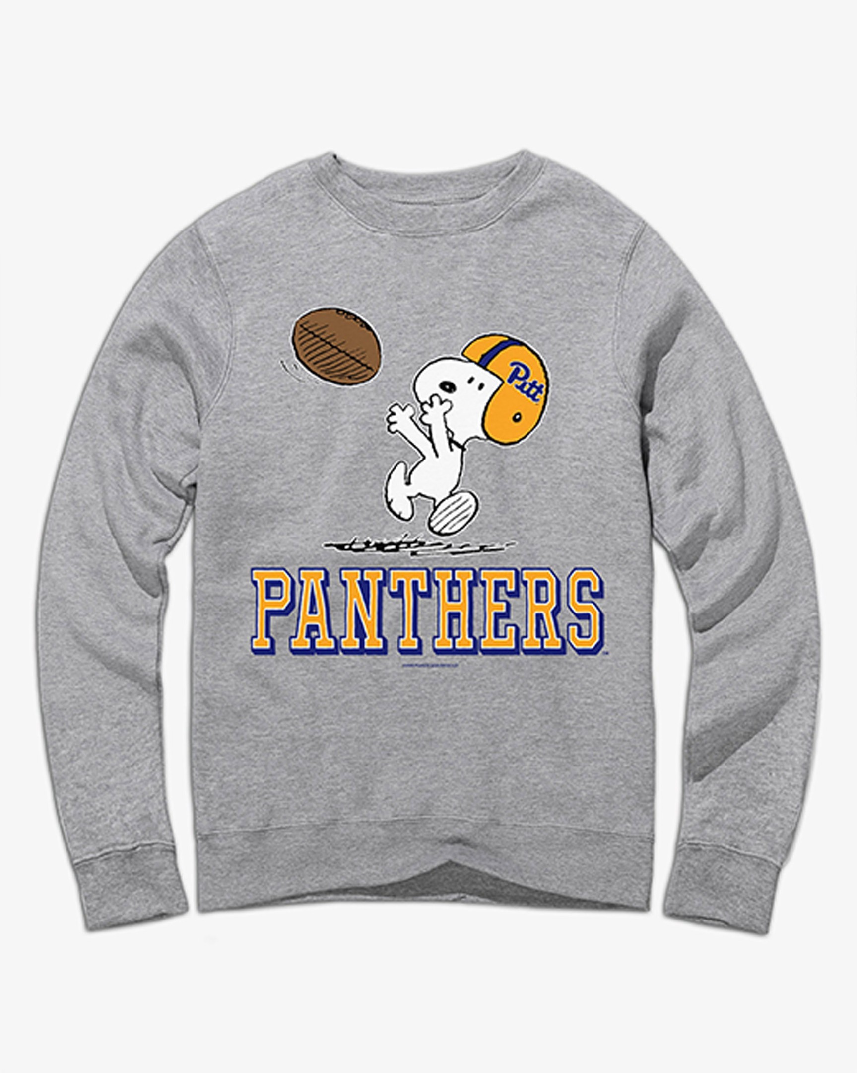 Musemora - Unisex Carolina Panthers Sweatshirt - Football