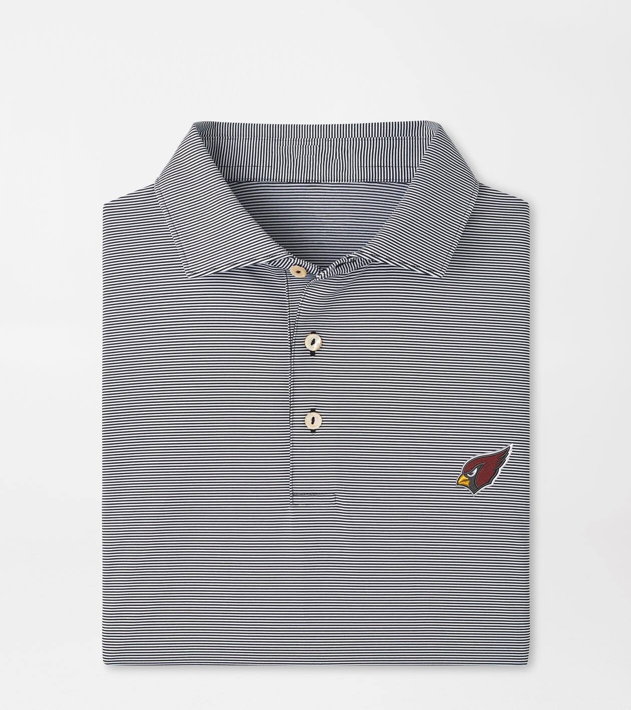 Musemora - Unisex Arizona Cardinals Polo Shirt - Football