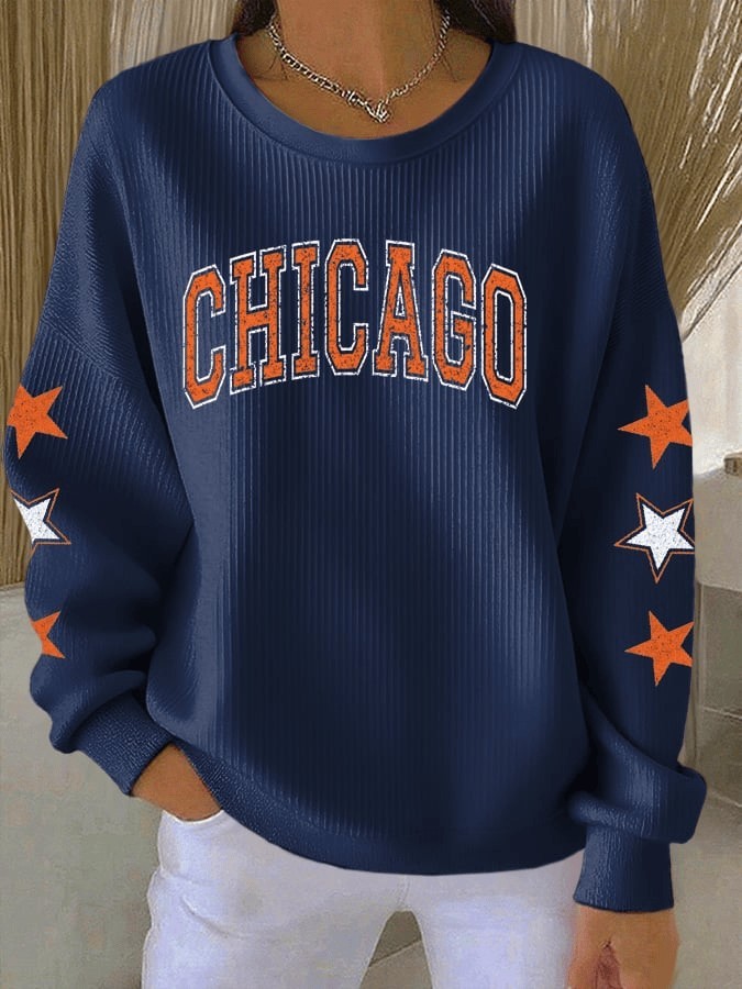 Musemora - Unisex Chicago Bears Sweatshirt