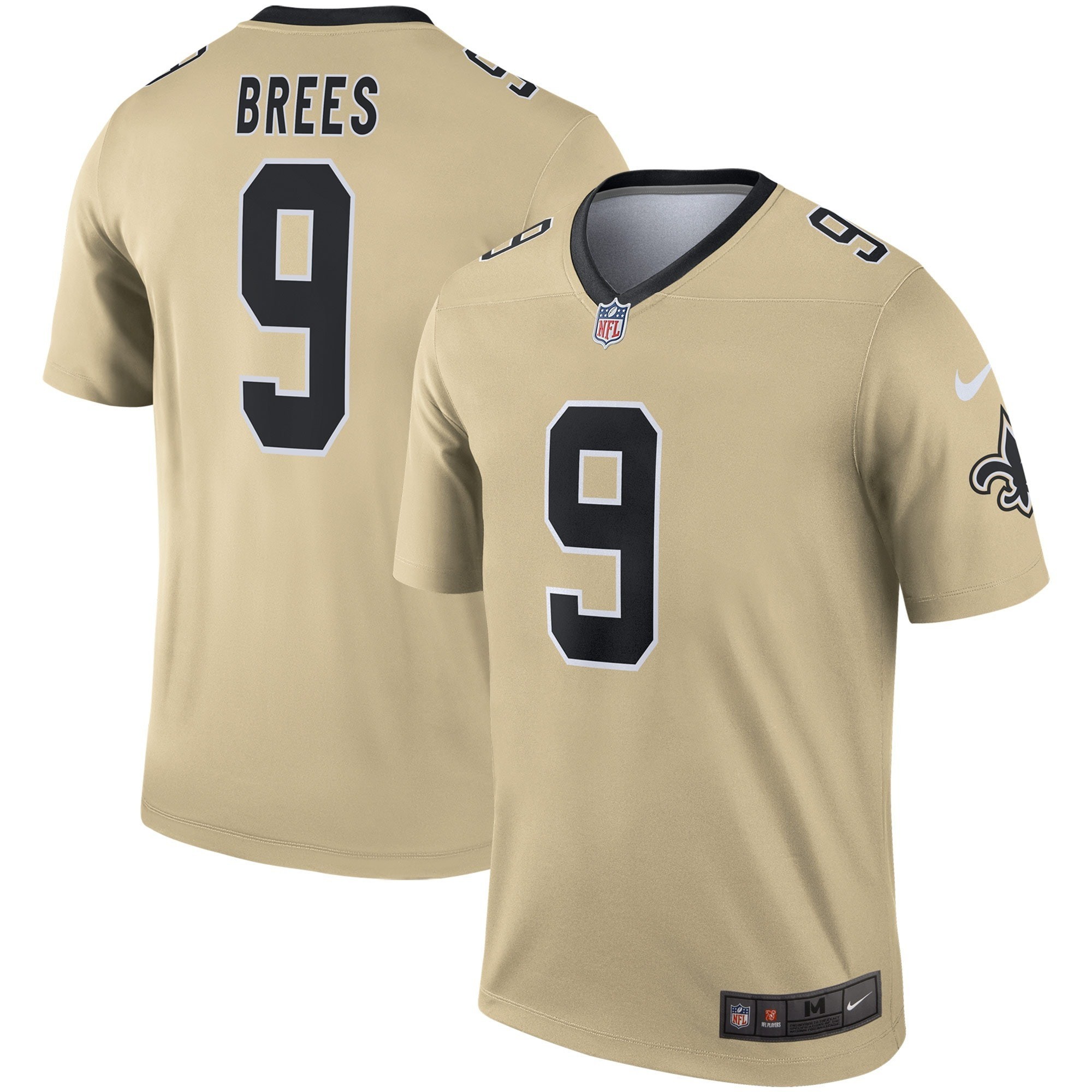 Musemora - Unisex New Orleans Saints Jersey - Football