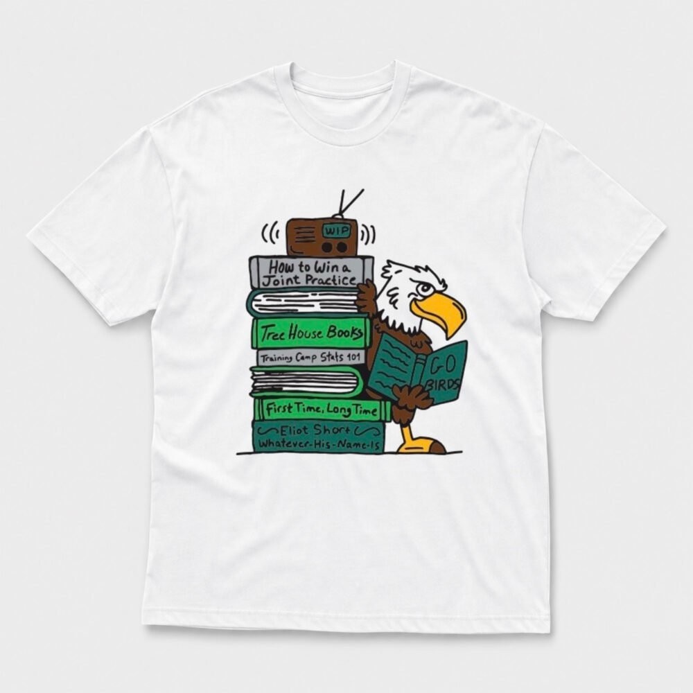 Musemora - Unisex Philadelphia Eagles T-Shirt