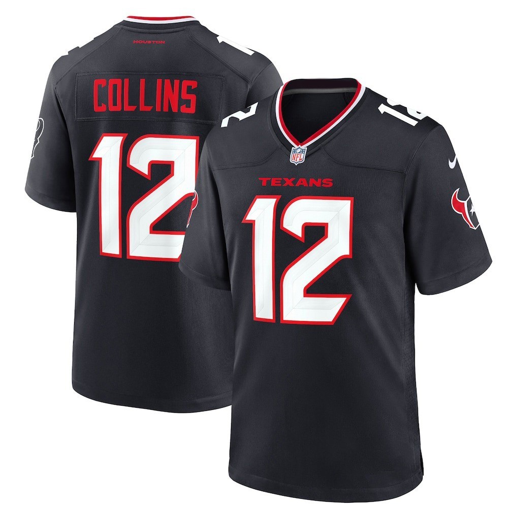 Musemora - Unisex Houston Texans Jersey - Football Fan Gear