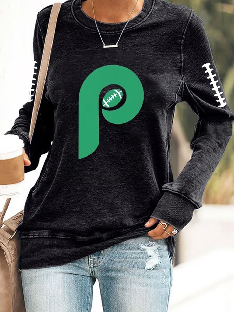 Musemora - Unisex Philadelphia Eagles Sweatshirt - Football