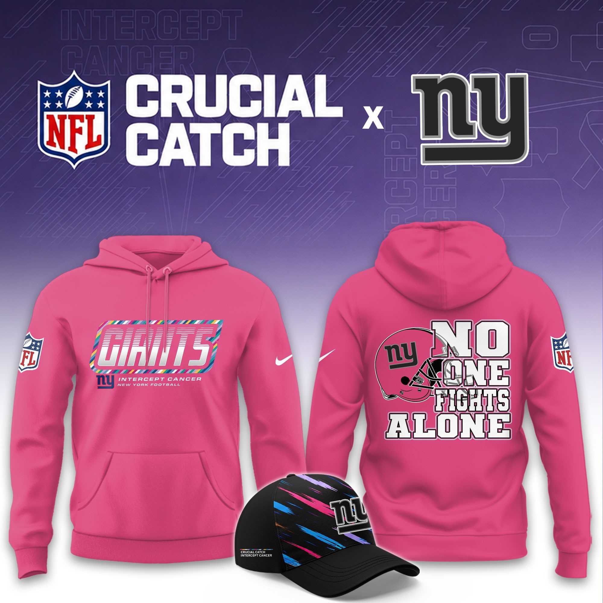 Musemora - Unisex New York Giants Hoodie