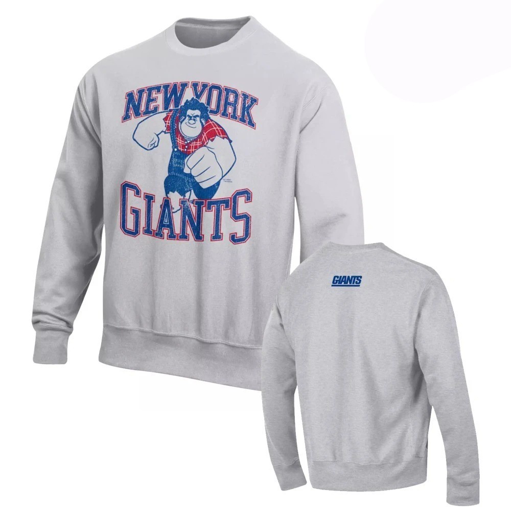 Musemora - Men's New York Giants Sweatshirt